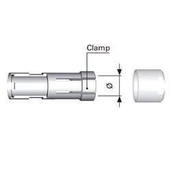 Clamp Set - Miscellaneous Core Series Brass - 2