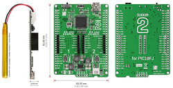 CLICKER 2 PIC18FJ EVAL BRD - 6
