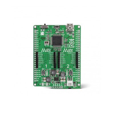 CLICKER 2 PIC18FJ EVAL BRD - 1