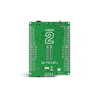 CLICKER 2 PIC18FJ EVAL BRD - 2