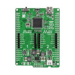 CLICKER 2 PIC18FJ EVAL BRD - 3