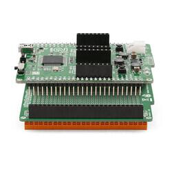 CLICKER 2 PIC18FJ EVAL BRD - 5