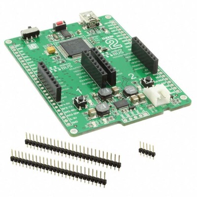 CLICKER 2 PIC32MX460F512L EVAL - 1