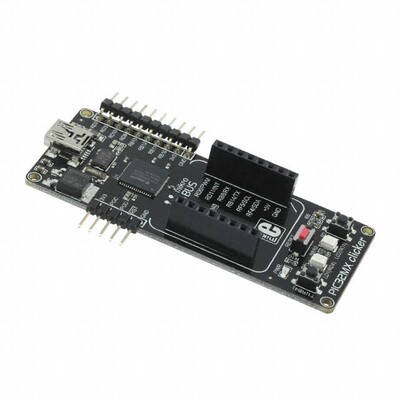 CLICKER PIC32MX EVAL BRD - 1