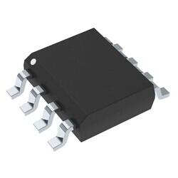 Clock Fanout Buffer (Distribution) IC 1:2 1 GHz 8-SOIC (0.154