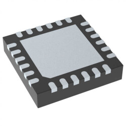 Clock Fanout Buffer (Distribution), Multiplexer, Translator IC 2:5 200 MHz 24-WFQFN Exposed Pad - Texas Instruments