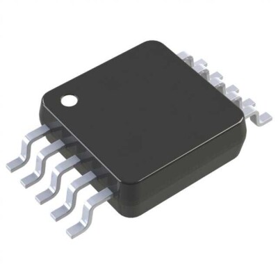 Clock Generator IC 200MHz 2 10-TFSOP, 10-MSOP (0.118