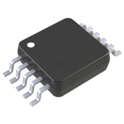 Clock Generator IC 200MHz 2 10-TFSOP, 10-MSOP (0.118
