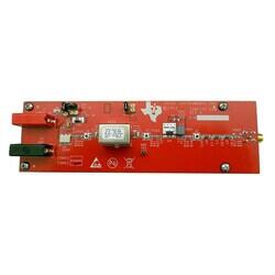 Clock Generator Timing Evaluation Board - Texas Instruments