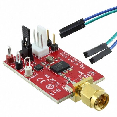 Clock Generator Timing Evaluation Board - 1