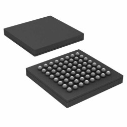 Clock Synchronizer and Jitter Cleaner IC 800MHz 1 64-LFBGA - Texas Instruments