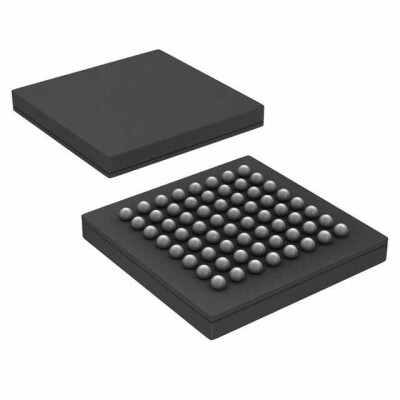 Clock Synchronizer and Jitter Cleaner IC 800MHz 1 64-LFBGA - 1