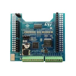 CLT01-38SQ7, VNI8200XP GPIO Interface Nucleo Platform Evaluation Expansion Board - STMicroelectronics