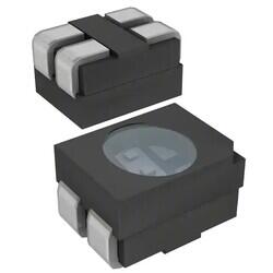 Red, Green, Blue (RGB) 622nm Red, 530nm Green, 470nm Blue LED Indication - Discrete 1.9V Red, 3V Green, 3V Blue 4-PLCC - Cree Inc.