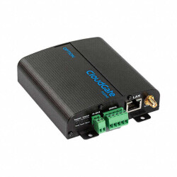 2G 802.15.4b/g/n, EDGE, GPRS, GPS, LTE Gateway AT&T Ethernet, RJ-45, RS-232, RS-485 - Option NV