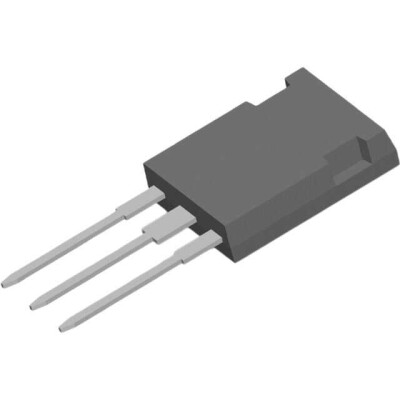 SCR 1.6 kV 126 A Standard Recovery Through Hole TO-247 (IXTH) - 1