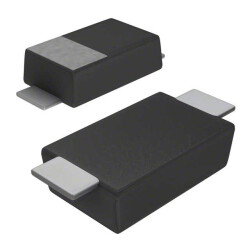 Diode 100 V 1A Surface Mount SOD-123F - Central Semiconductor Corp