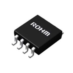 CMOS Amplifier 2 Circuit 8-MSOP - Rohm Semiconductor