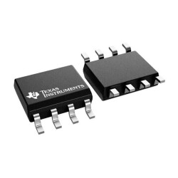 CMOS Amplifier 2 Circuit Rail-to-Rail 8-SOIC - Texas Instruments