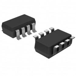 CMOS Amplifier 2 Circuit Rail-to-Rail SOT-23-8 - 1