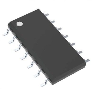 CMOS Amplifier 4 Circuit 14-SOIC - 1