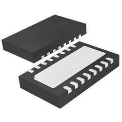 CMOS Amplifier 4 Circuit Rail-to-Rail 16-DFN (5x3) - 1