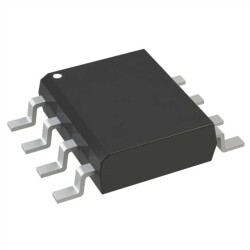 CMOS Amplifier 2 Circuit Rail-to-Rail 8-SO - 1