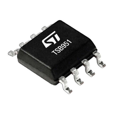 CMOS Amplifier 1 Circuit SOT-23-5 - 1
