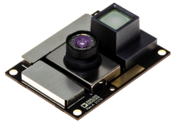 CMOS Image Sensor 1024H x 1024V 3.5µm x 3.5µm - 1
