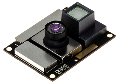 CMOS Image Sensor 1024H x 1024V 3.5µm x 3.5µm - 1