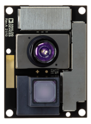 CMOS Image Sensor 1024H x 1024V 3.5µm x 3.5µm - 2
