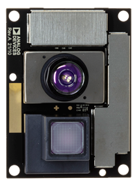 CMOS Image Sensor 1024H x 1024V 3.5µm x 3.5µm - 2