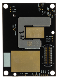 CMOS Image Sensor 1024H x 1024V 3.5µm x 3.5µm - 3