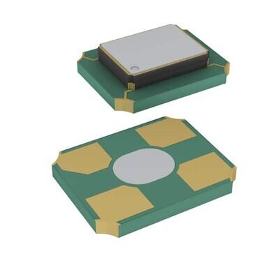 2.048MHz XO (Standard) CMOS Oscillator 1.71V ~ 3.63V Standby (Power Down) 4-SMD, No Lead - 1