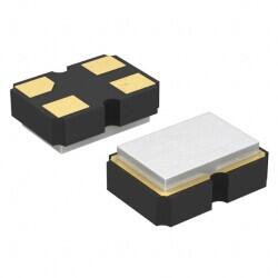 32.768 kHz XO (Standard) CMOS Oscillator 3.3V Enable/Disable 4-SMD, No Lead - 1