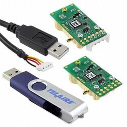 CO2 0-5000PPM EVAL KIT - 2