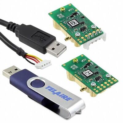 CO2 0-5000PPM EVAL KIT - 2