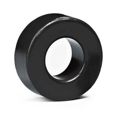 Coated Kool Mu Ferrite Core Toroid Type Length Width 3.063