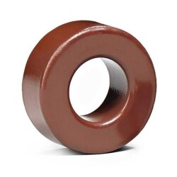Coated XFlux Ferrite Core Toroid Type Length Width 1.605