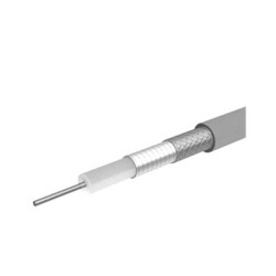 Coaxial Cable RG-405 Enter Number of Meters in Order Quantity 50 Ohms - Huber+Suhner, Inc.