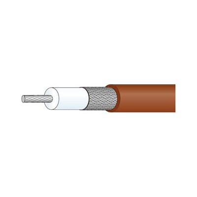Coaxial Cable RG-316 Enter Number of Meters in Order Quantity 50 Ohms - 1