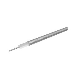 Coaxial Cable RG-403 Enter Number of Meters in Order Quantity 50 Ohms - Huber+Suhner, Inc.