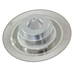 Codewheel 2CH 500CPR 4MM - Broadcom Limited