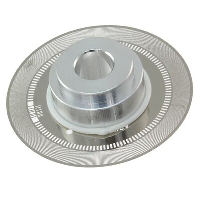 Codewheel 2CH 500CPR 4MM - 1