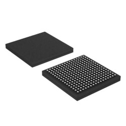 Coldfire V2 MCF527x Microcontroller IC 32-Bit 166MHz ROMless 256-MAPBGA (17x17) - NXP USA Inc.