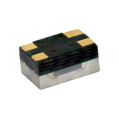 Color Sensor 16 b 4-SMD, No Lead - 1