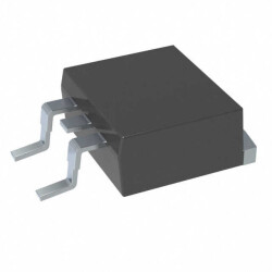 Diode Array 1 Pair Common Cathode 200 V 20A Surface Mount TO-263-3, D2PAK (2 Leads + Tab), TO-263AB - Panjit International Inc.