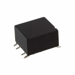 320 µH @ 10 kHz 2 Line Common Mode Choke Surface Mount 3.25A DCR 29mOhm - Würth Elektronik