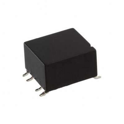 320 µH @ 10 kHz 2 Line Common Mode Choke Surface Mount 3.25A DCR 29mOhm - 1