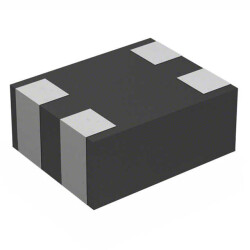 2 Line Common Mode Choke Surface Mount 90 Ohms @ 100 MHz 100mA DCR 1.38Ohm - Murata Electronics